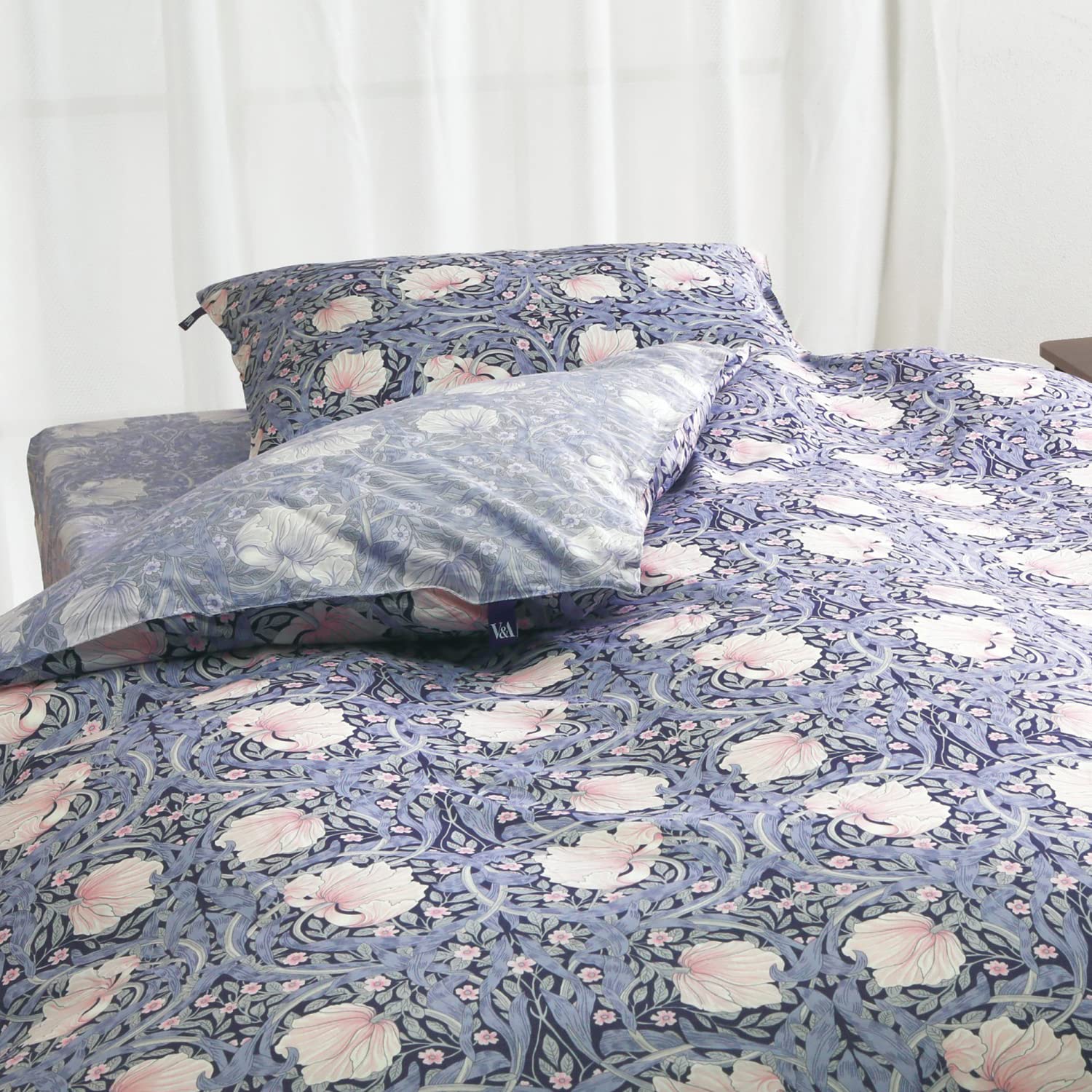 Amazon｜ロマンス小杉 日本製 V&A(ヴィクトリア・アンド・アルバート